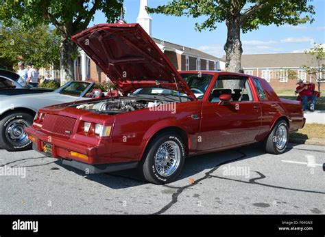 Buick Grand National Gnx