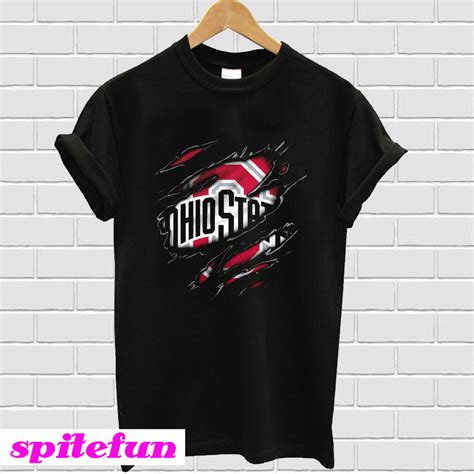 Ohio state T-shirt