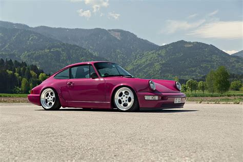 Porsche 911 964 Wallpaper