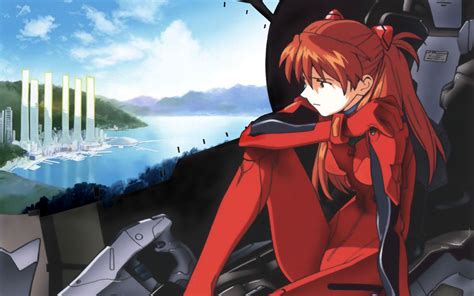 Asuka Langley Wallpapers - Wallpaper Cave