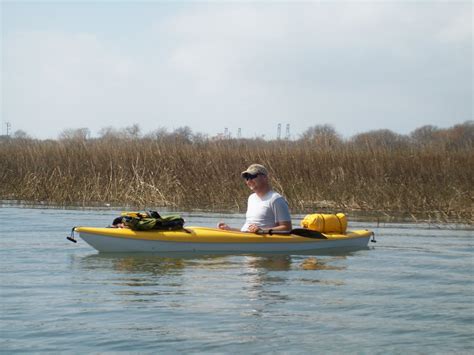 Lowcountry SC Kayaking: 02/26/2011 - Shem Creek Trip