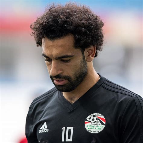 Egypt FA: Mo Salah 'Happy in the Camp' Amid Rumours He Could Quit | News, Scores, Highlights ...