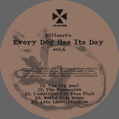 Millsart - Every Dog Has Its Day vol.6 | Axis Records