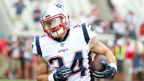 Rex Burkhead injury update: Patriots RB placed on IR | NFL | Sporting News