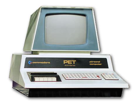 The History of Personal Computing » Blog Archive » Commodore PET