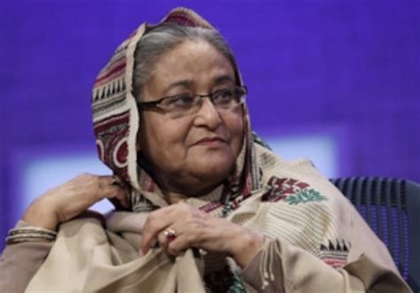 An interview with Bangladeshi Prime Minister Sheikh Hasina - The ...