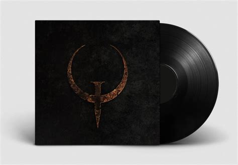 The Quake soundtrack has been released on vinyl