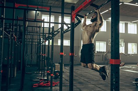 Pull Up Bar Workouts & Progressions - How To Quickly Master The Bar