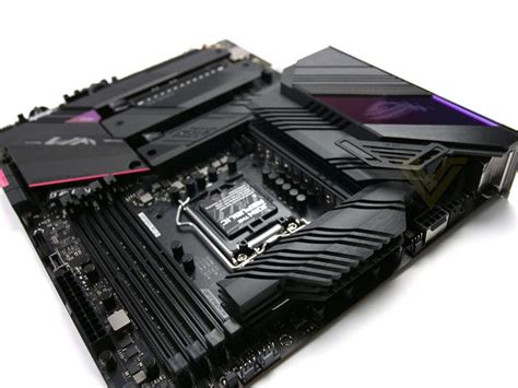 ASUS ROG STRIX Z590-E Gaming WiFi Review - Introduction