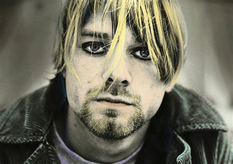 Kurt Cobain Wallpapers - Wallpaper Cave