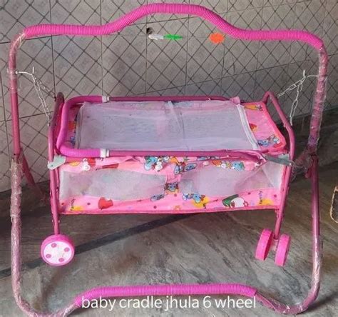 METAL Baby Cradle Jhula at Rs 480 in New Delhi | ID: 24132389797