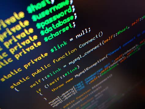 Download Programming Technology Code HD Wallpaper