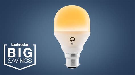 Illuminate your smart home with this LIFX smart light bulb for its (almost) lowest price | TechRadar