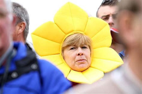 The weird and wonderful outfits of fans at the Ryder Cup | CNN