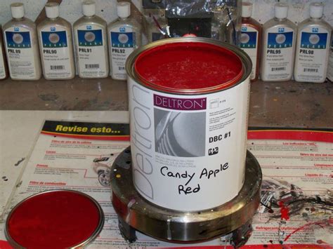 Ppg Candy Paint Colors - Paint Color Ideas