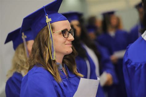 Blue Ridge Community College hosts its Fall 2021 Commencement - Blue Ridge Community College