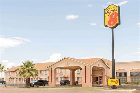 SUPER 8 BY WYNDHAM DEMING NM $68 ($̶9̶0̶) - Prices & Motel Reviews