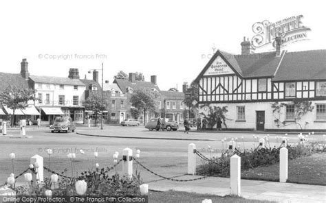 Photo of Beaconsfield, Old Town c.1955 - Francis Frith