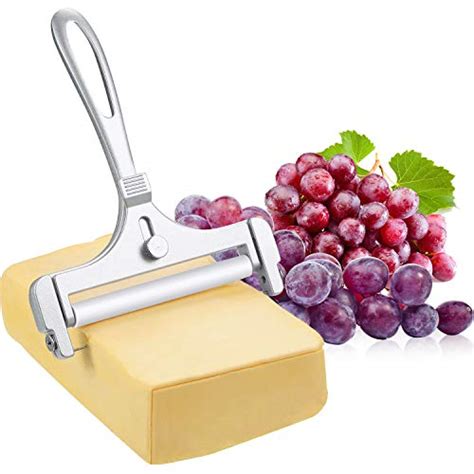 Top 10 Best Rated Wire Cheese Slicer 2022 - Review & Guide