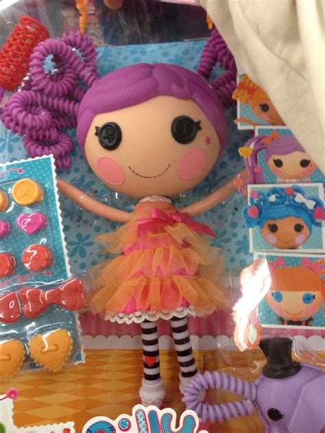 LaLaLoopsy | Lalaloopsy, Pinkalicious, Christmas ornaments