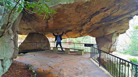 Beautifull Lookout Mountain Waterfall, Terbaru!