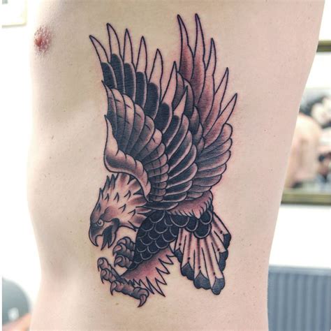 100+ Best Eagle Tattoo Designs & Meanings - Spread Your Wings (2019)