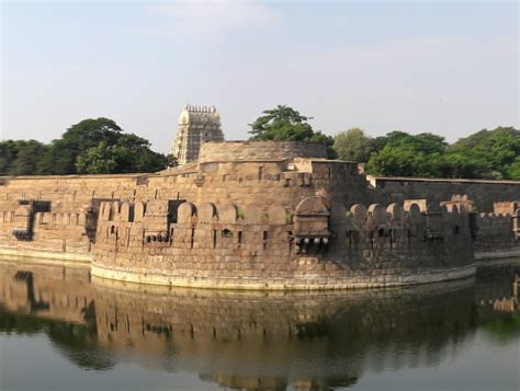 Vellore Fort Mosque - India