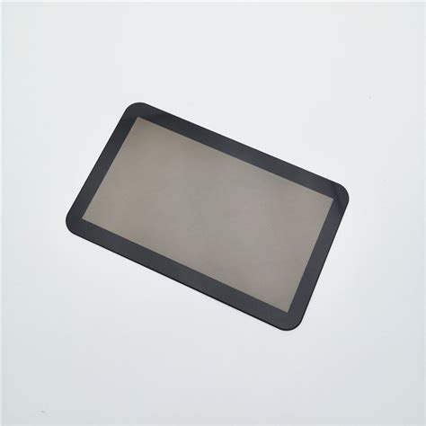 Customized Touch screen cover glass, touch panel glass, cover Lens Manufacturer and Supplier ...