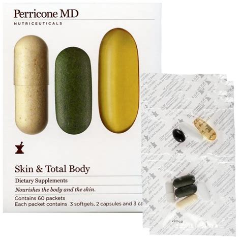 Perricone MD Skin & Total Body Dietary Supplements | Beautylish