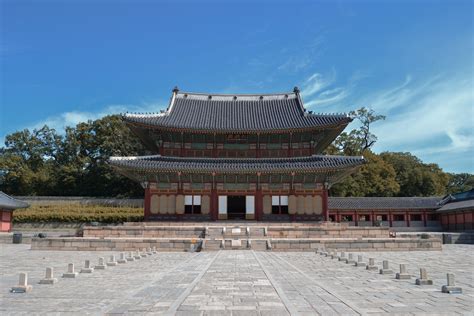 Changdeokgung Palace