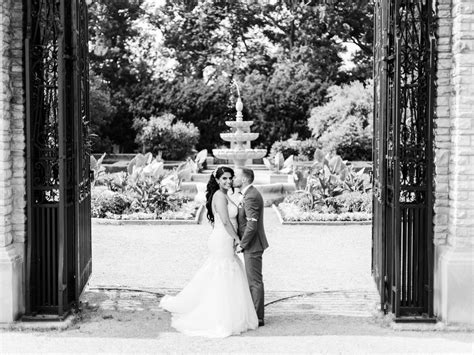 Royal Botanical Gardens Wedding Photography / Michaelangelo's Wedding ...