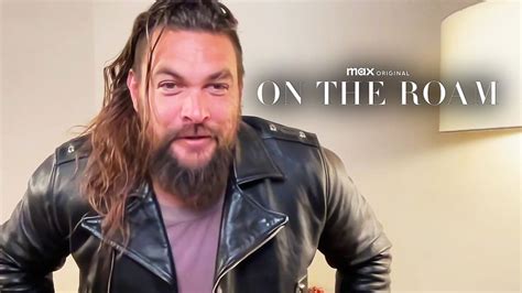 Jason Momoa Talks On The Roam, Preserving Artisan Craftsmanship & Lobo