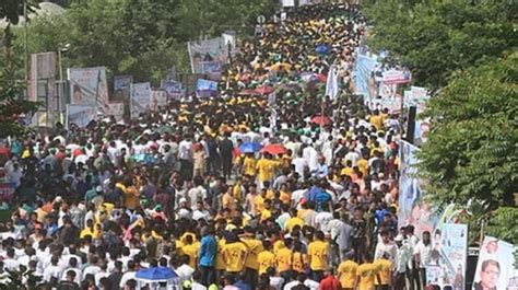 Huge gathering at Padma Bridge opening ceremony