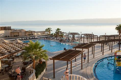 Dead Sea resort, Jordan editorial stock image. Image of dirty - 102447589