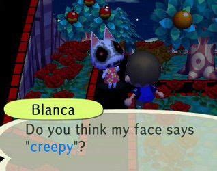 Some Amusing Blanca Faces | Animal Crossing Amino