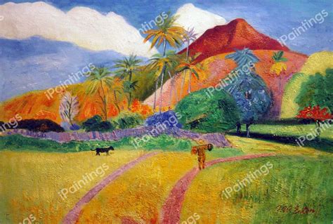 Paul Gauguin Paintings