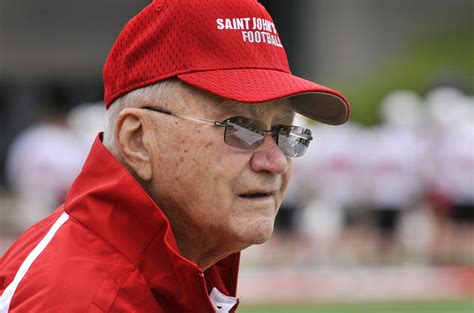 John Gagliardi, College Football’s Winningest Coach, Retires - The New ...