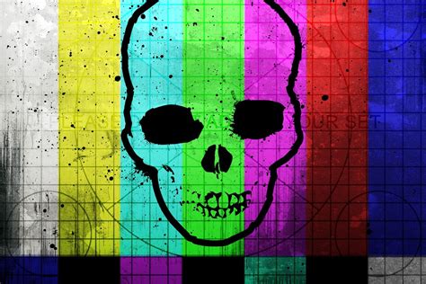 Colorful Skull Wallpapers - 4k, HD Colorful Skull Backgrounds on ...