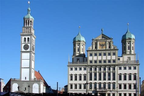 PERLACH TOWER (Augsburg) - All You Need to Know BEFORE You Go