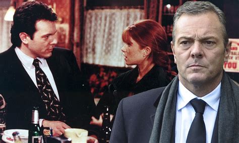 Michael French returns to EastEnders 20 years since his first ...