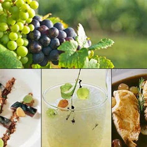 De temporada: recetas para disfrutar de las uvas - |¡HOLA! COCINA