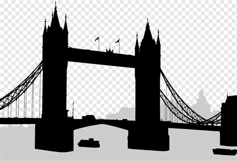 Torre del puente de Londres Torre del puente del milenio de Londres, Westminster de Londres ...