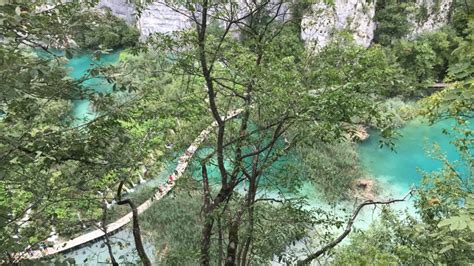 Visiting Plitvice Lakes - top tips and insider knowledge including map links