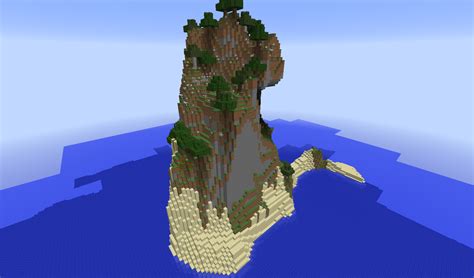 Forest Biome: Minecraft Forest Biome Seed