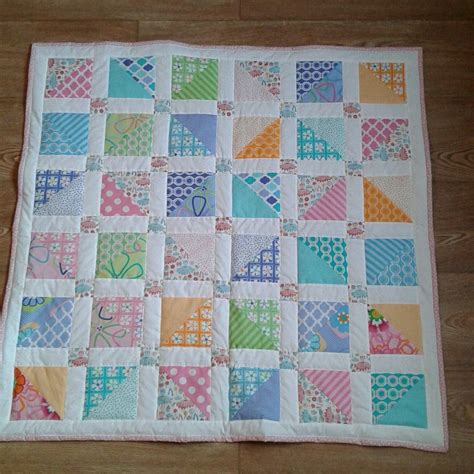 Pin by Mara Griffin on Quilts | Baby quilt tutorials, Baby quilt patterns easy, Easy quilts