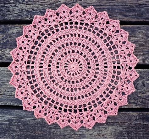 27 Crochet Doily Patterns (Beginner to Advanced) - Sarah Maker