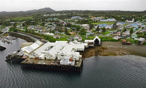 Metlakatla, Annette Island - CoastView