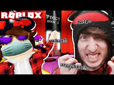 PIGGY GAMESHOW - KreekCraft [4] | Roblox Piggy - YouTube