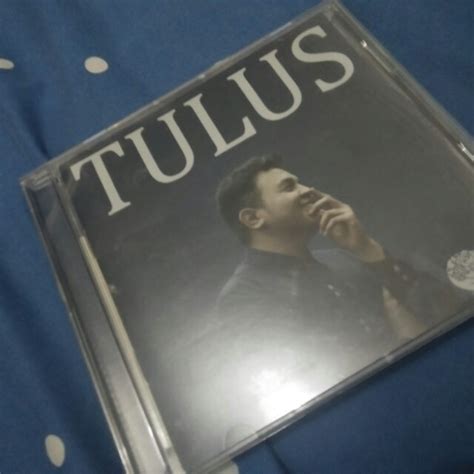 Album Tulus Gajah, Musik & Media, CD, DVD & Lainnya di Carousell