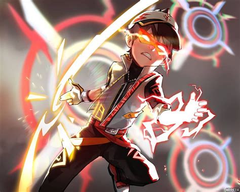 Boboiboy Solar Wallpapers - Wallpaper Cave